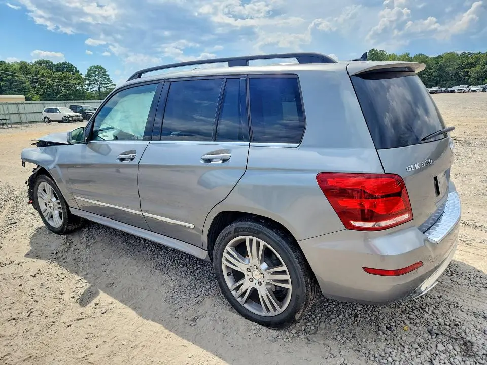 2014 MERCEDES-BENZ GLK 350  