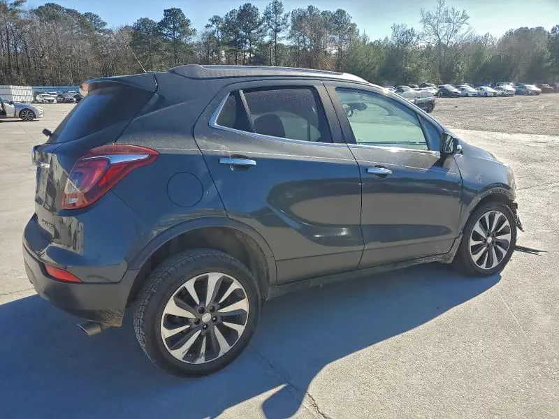 2017 BUICK ENCORE PREFERRED II  