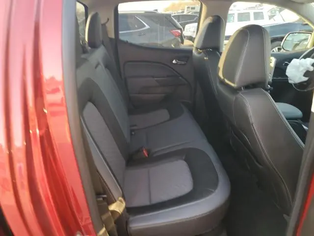 2016 CHEVROLET COLORADO Z71  