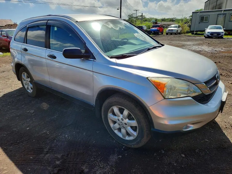 2011 HONDA CR-V SE  