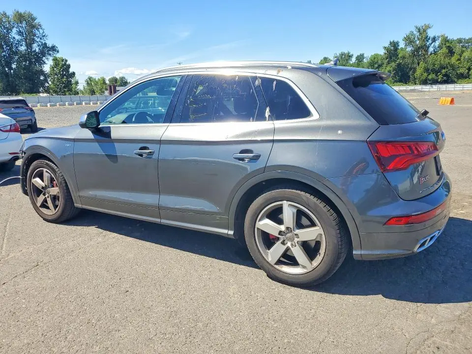 2018 AUDI SQ5 PREMIUM PLUS  
