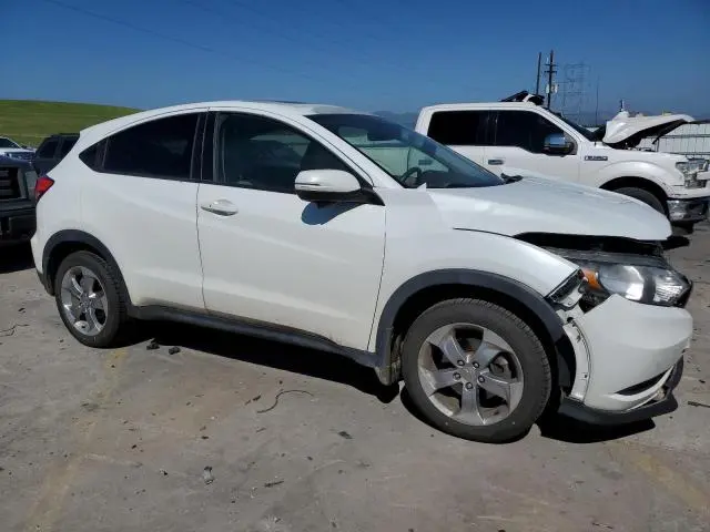2017 HONDA HR-V EX  