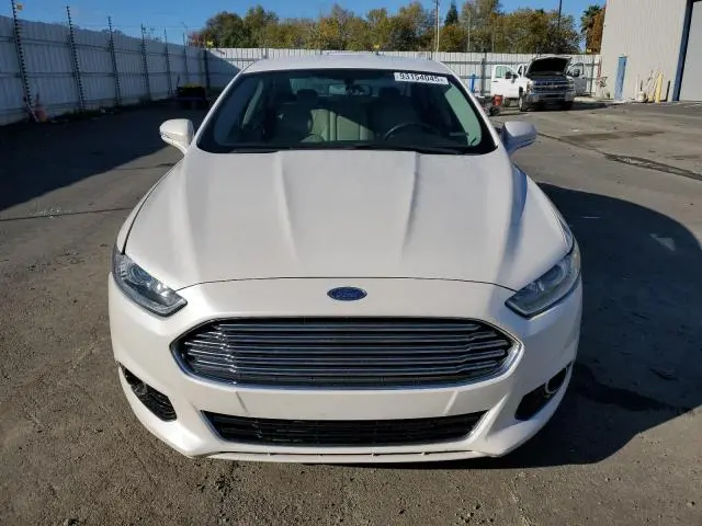2014 FORD FUSION TITANIUM  