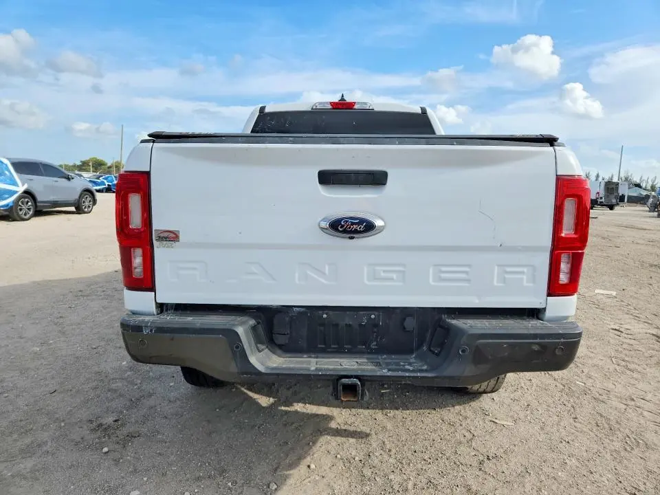 2022 FORD RANGER XL  