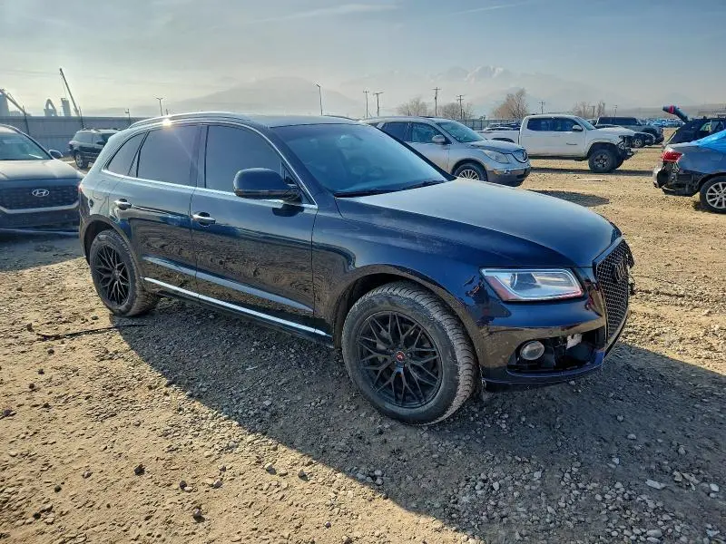 2015 AUDI Q5 PREMIUM PLUS  