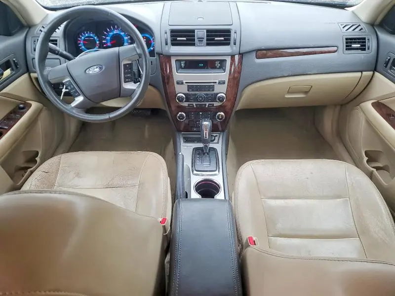 2011 FORD FUSION SEL  