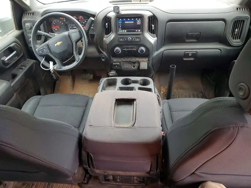 2025 CHEVROLET SILVERADO K2500 HEAVY DUTY  