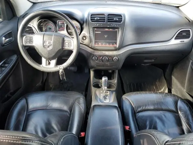 2017 DODGE JOURNEY CROSSROAD  