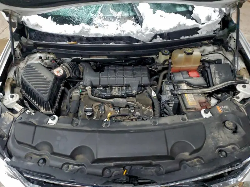 2018 CHEVROLET TRAVERSE LT  