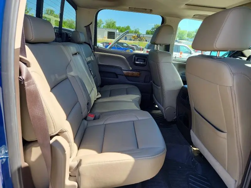 2017 GMC SIERRA K1500 SLT  