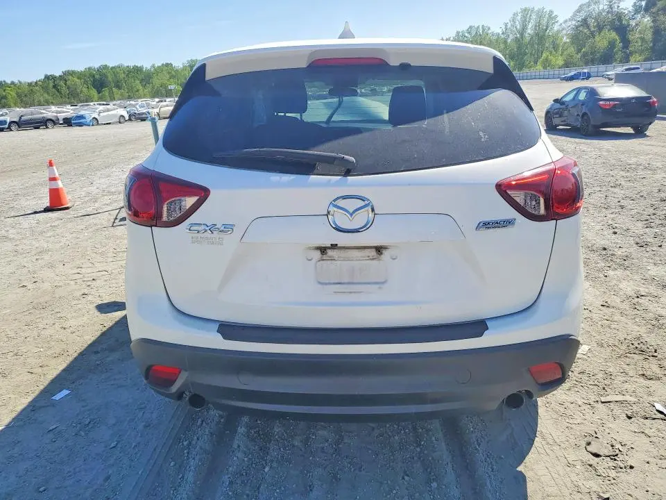 2016 MAZDA CX-5 TOURING  