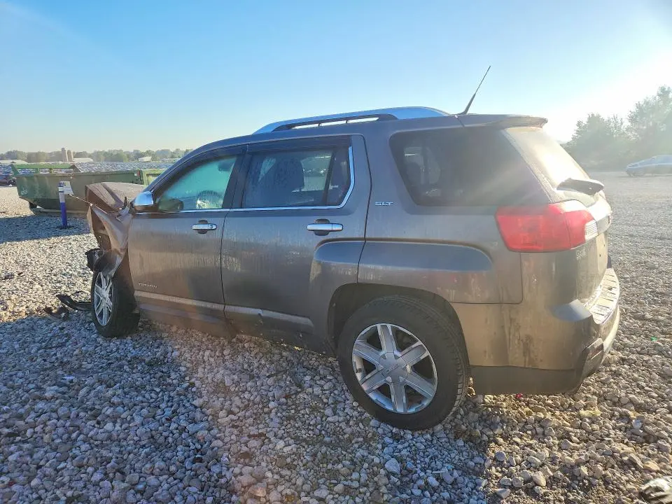 2011 GMC TERRAIN SLT  