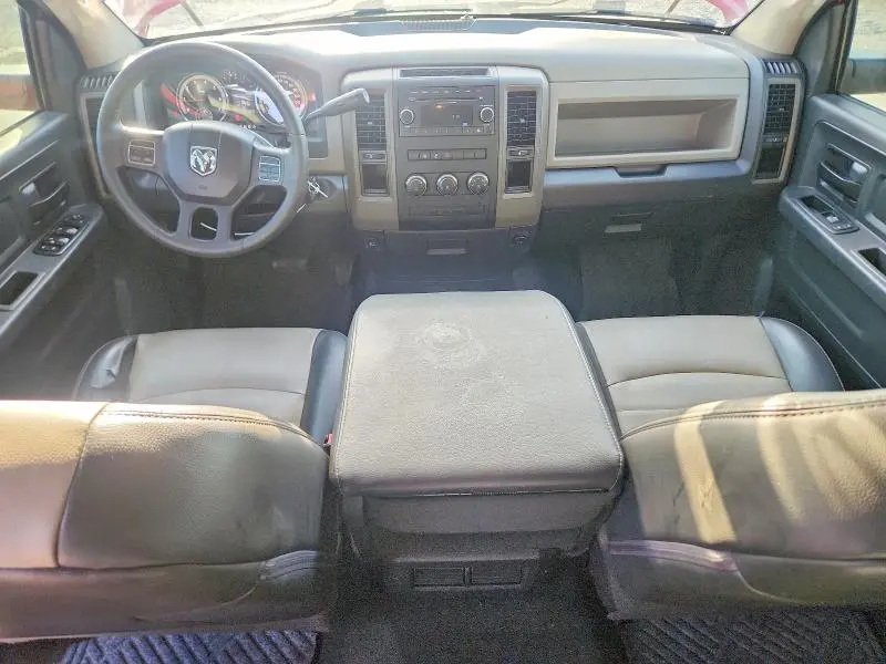 2012 DODGE RAM 1500 ST  