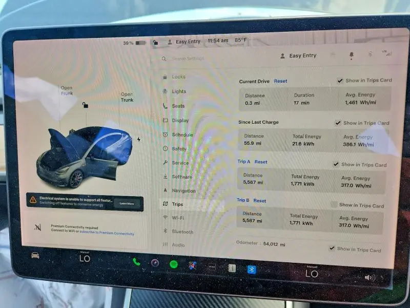 2020 TESLA MODEL 3   