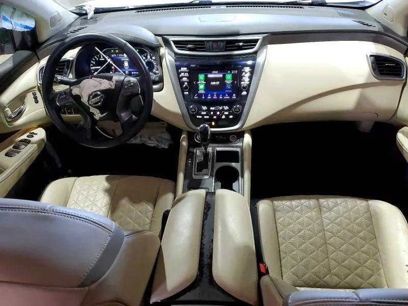 2020 NISSAN MURANO PLATINUM  