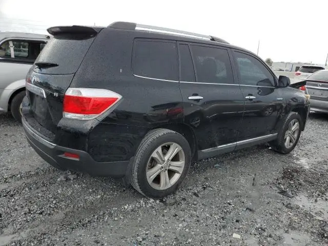 2013 TOYOTA HIGHLANDER LIMITED  