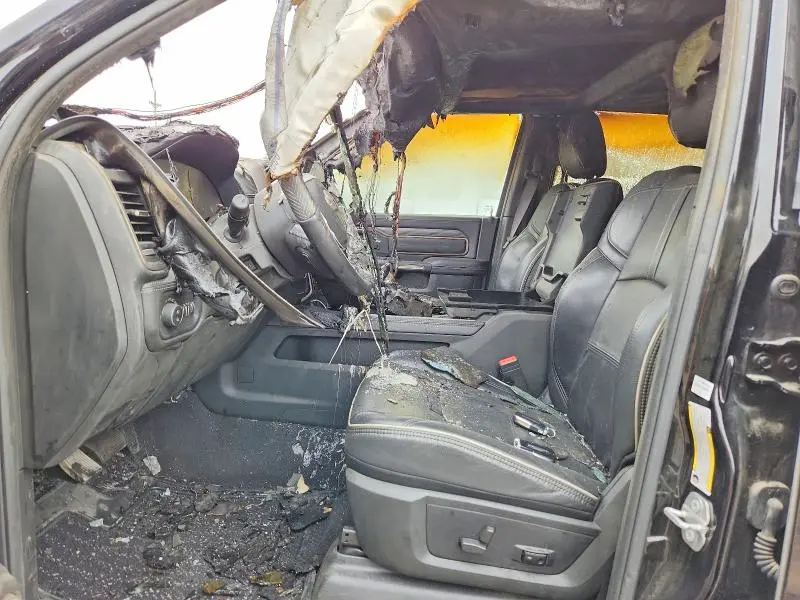 2021 RAM 3500 LIMITED  