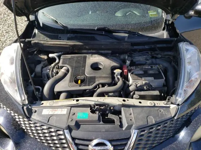 2011 NISSAN JUKE S  