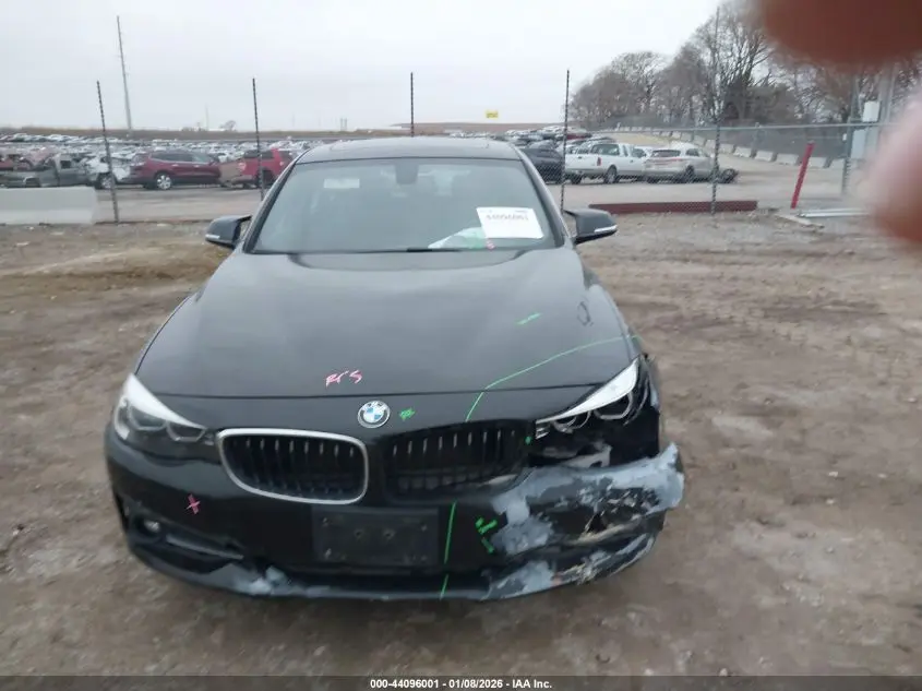 2017 BMW 330I GRAN TURISMO XDRIVE