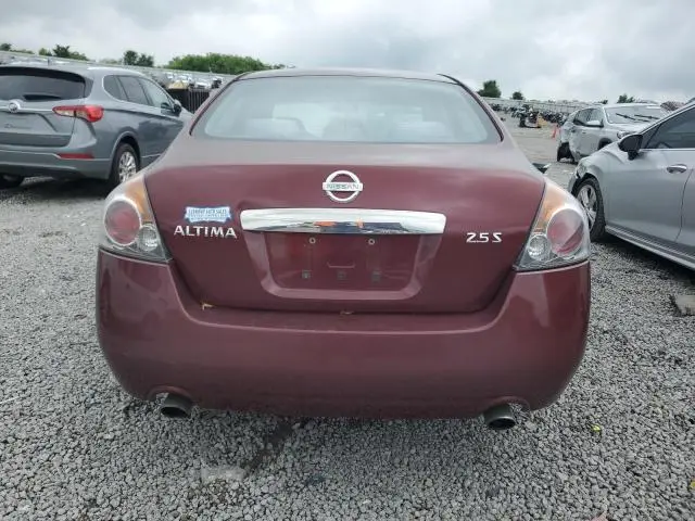 2010 NISSAN ALTIMA BASE  