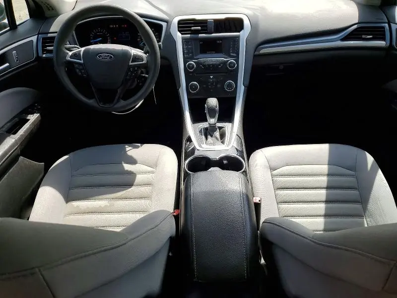 2015 FORD FUSION S  