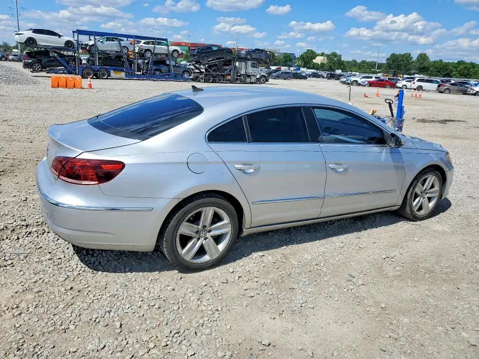 2016 VOLKSWAGEN CC BASE  