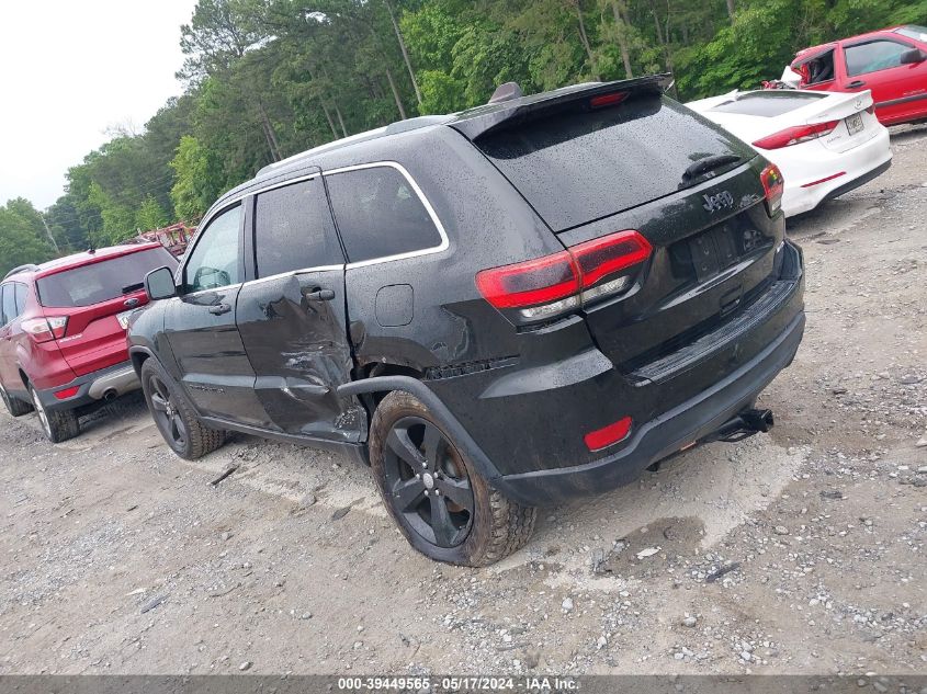 2014 JEEP GRAND CHEROKEE LAREDO