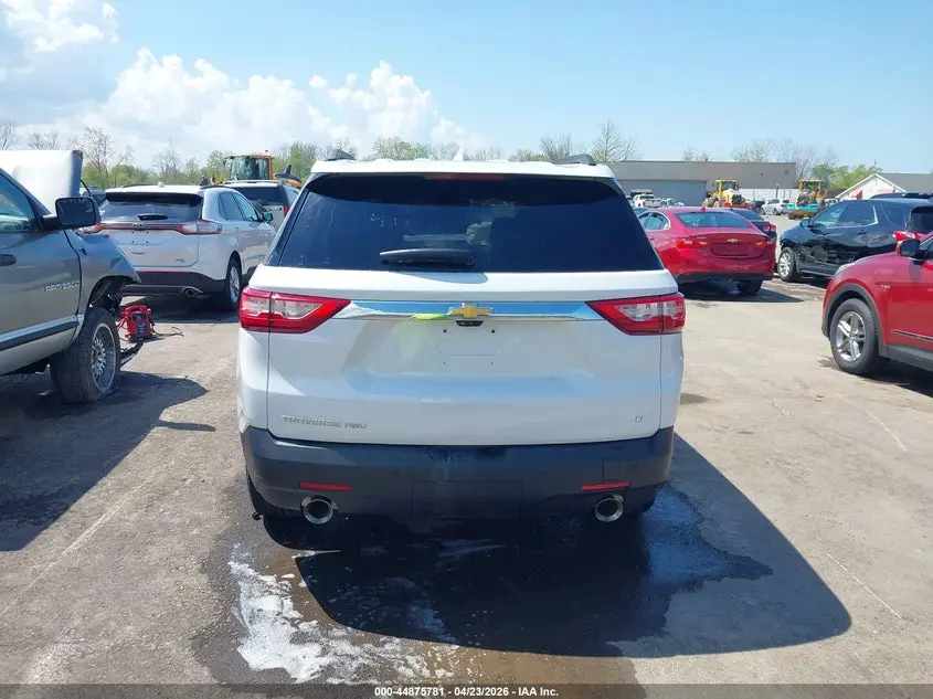 2020 CHEVROLET TRAVERSE AWD LT LEATHER