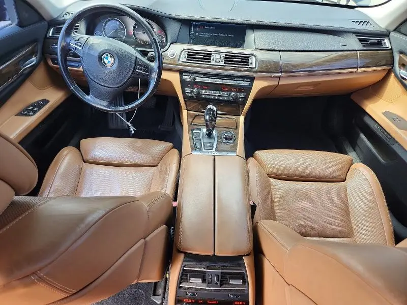 2010 BMW 750 LI XDRIVE  