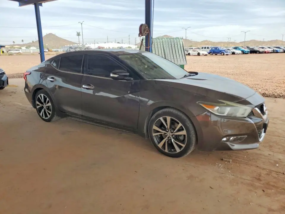 2016 NISSAN MAXIMA 3.5 SL  