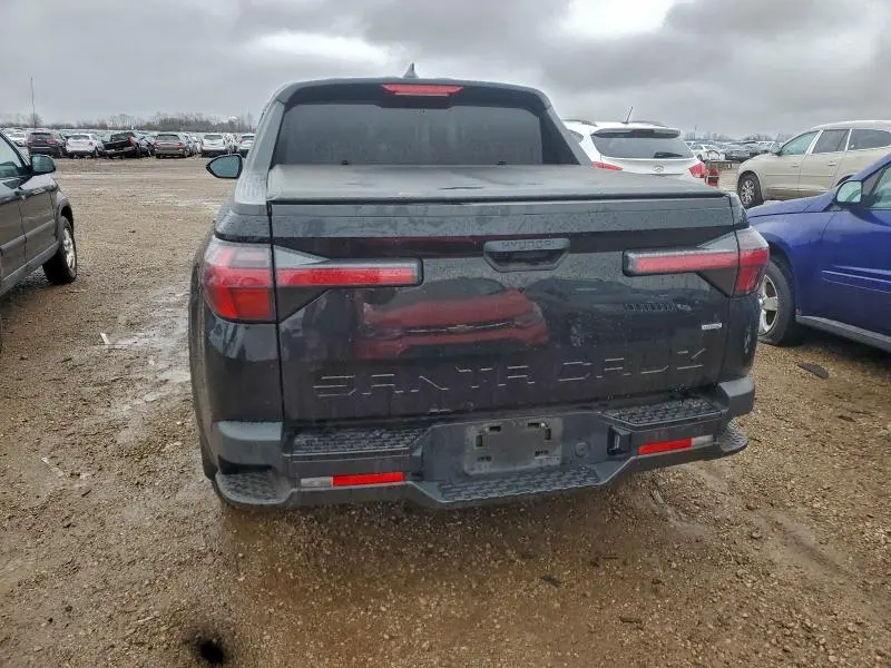 2024 HYUNDAI SANTA CRUZ SEL  