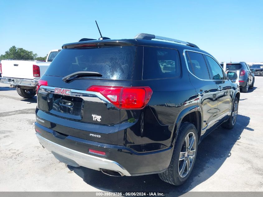 2019 GMC ACADIA DENALI