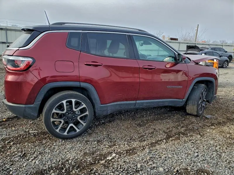 2021 JEEP COMPASS LIMITED  