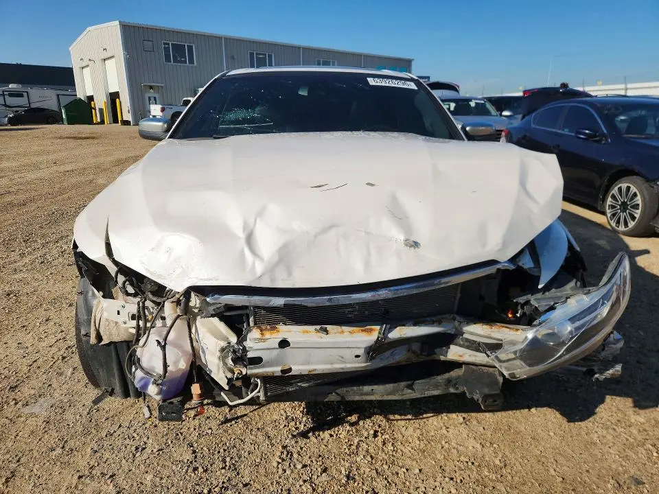 2016 FORD TAURUS LIMITED  