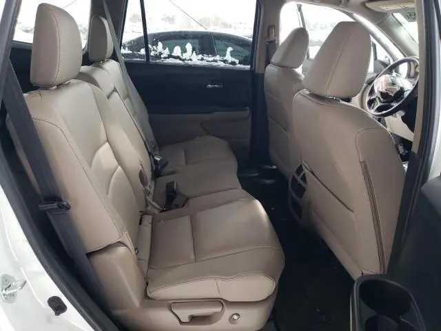 2022 HONDA PILOT EXL  