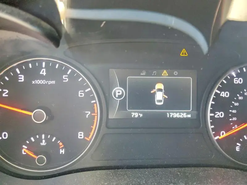 2018 KIA OPTIMA SX  