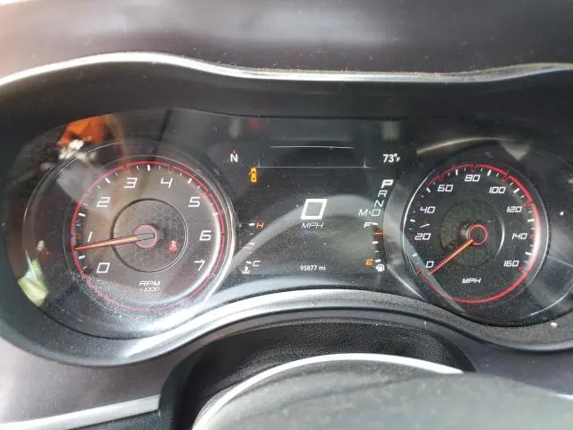 2019 DODGE CHARGER R/T  