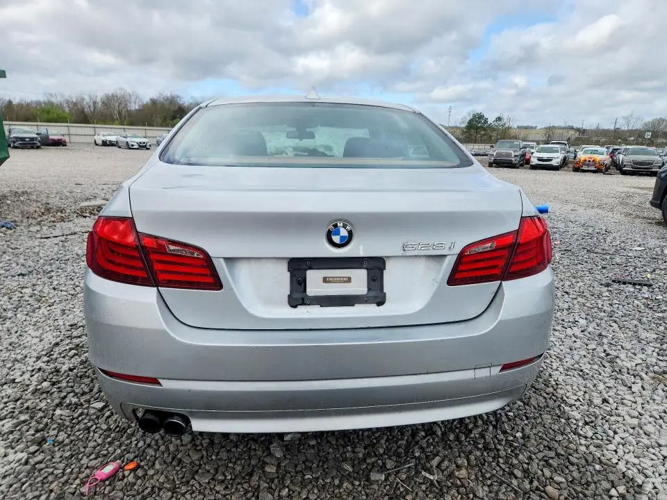 2013 BMW 528 I  