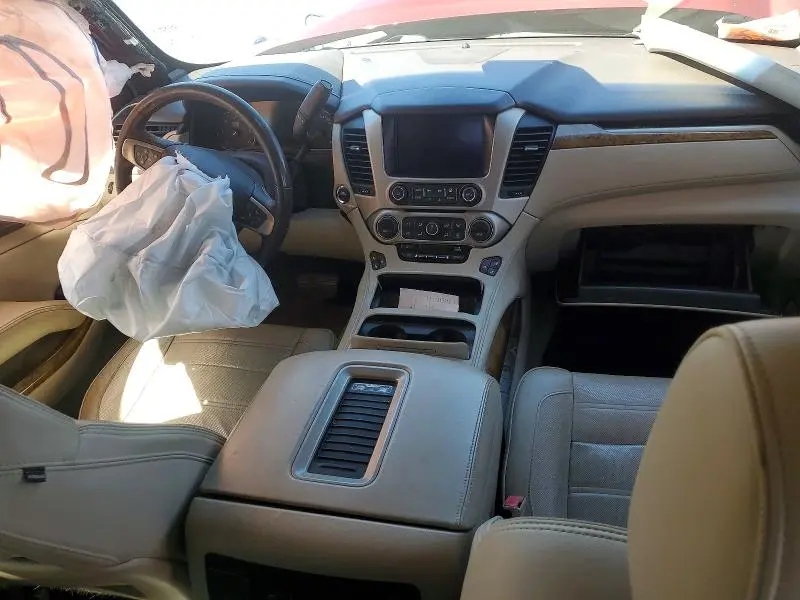 2016 GMC YUKON XL DENALI  