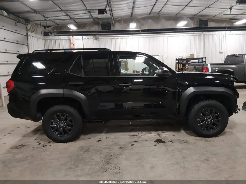 2025 TOYOTA 4RUNNER SR5