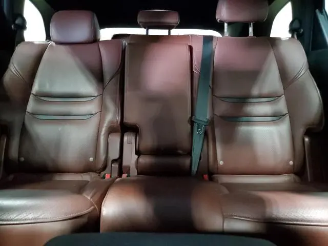 2016 MAZDA CX-9 SIGNATURE  