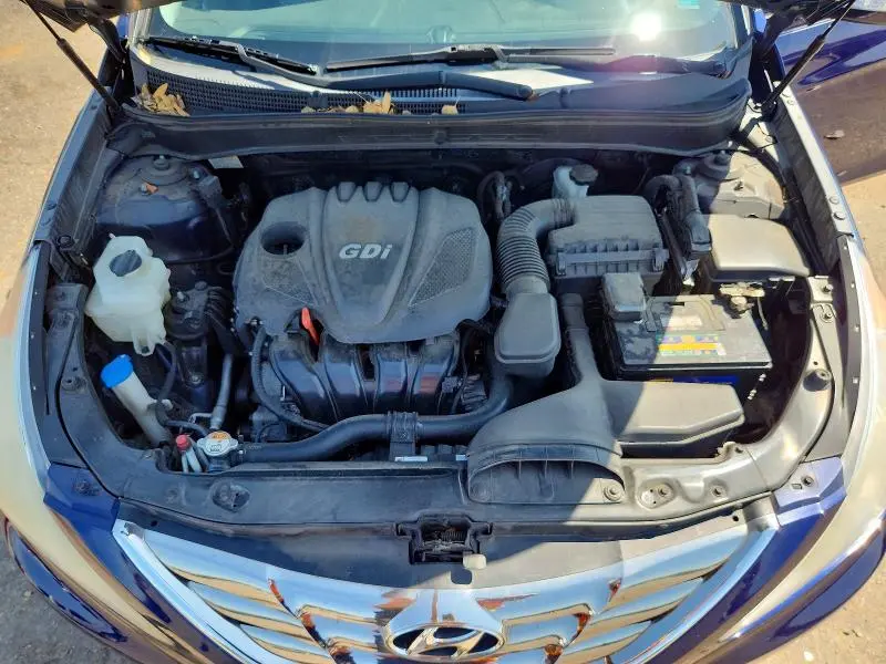 2013 HYUNDAI SONATA LIMITED  