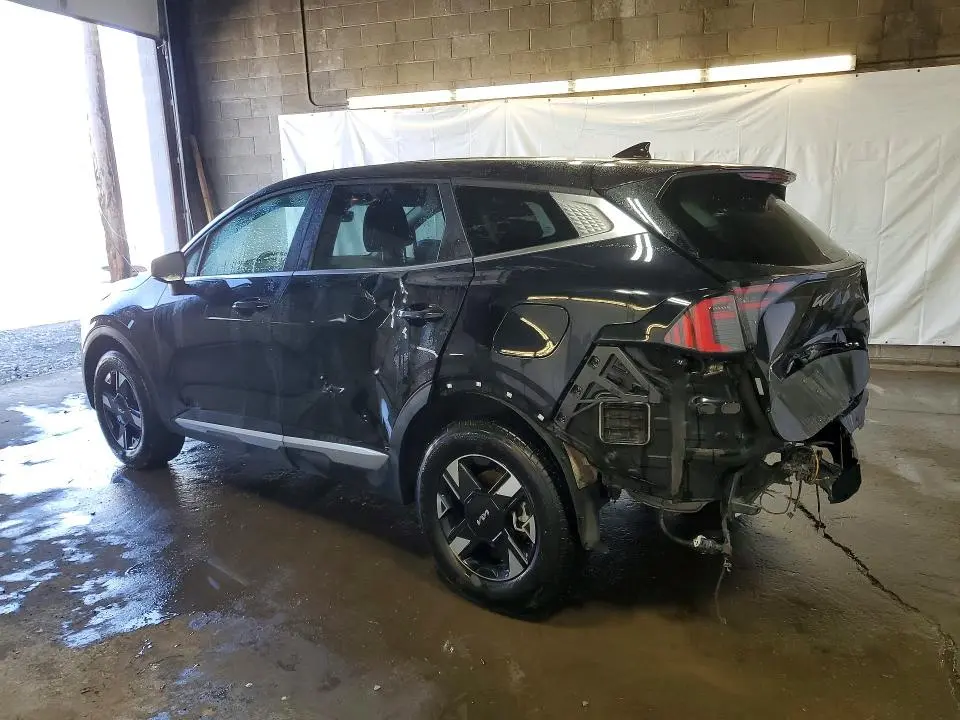 2026 KIA SPORTAGE LX  