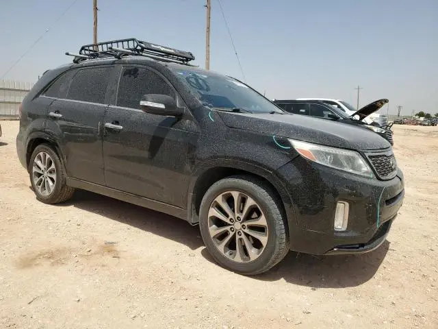 2015 KIA SORENTO SX  