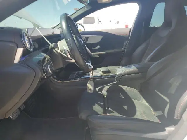 2021 MERCEDES-BENZ CLA 250  