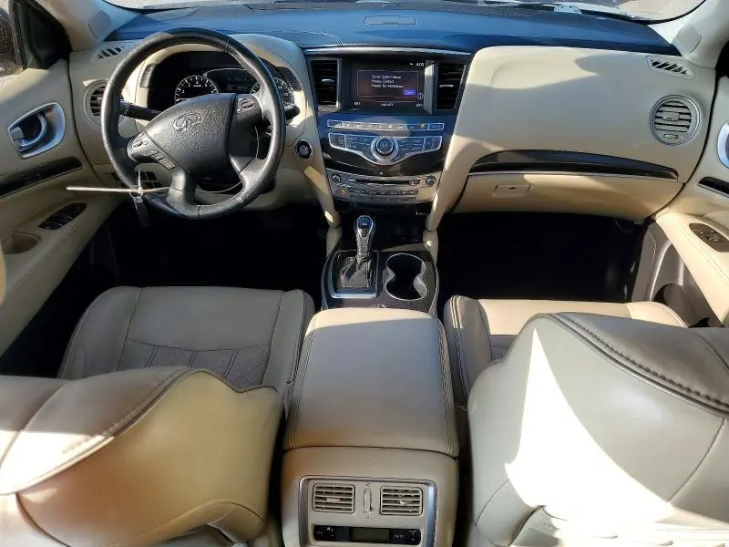 2018 INFINITI QX60 BASE  