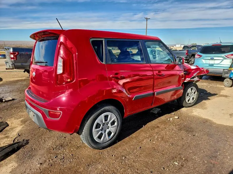 2013 KIA SOUL   