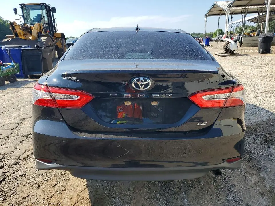 2019 TOYOTA CAMRY LE  