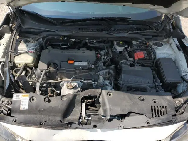 2019 HONDA CIVIC LX  