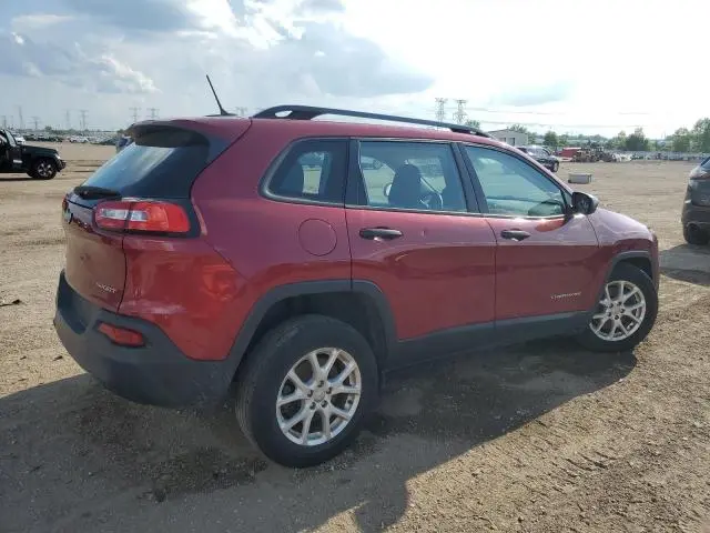 2015 JEEP CHEROKEE SPORT  